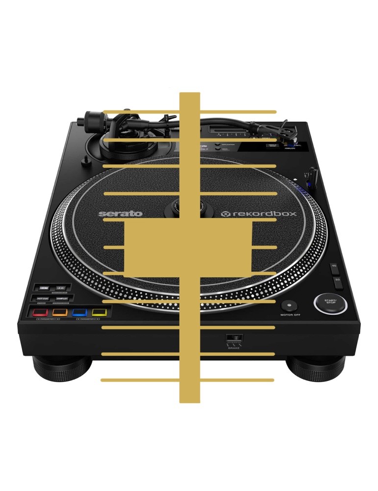 DJ Turntable Fader Repair