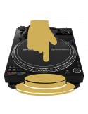 DJ Turntable Button Repair