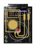 DJ CDJ Logic Board Repair