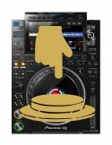 DJ CDJ Button Repair