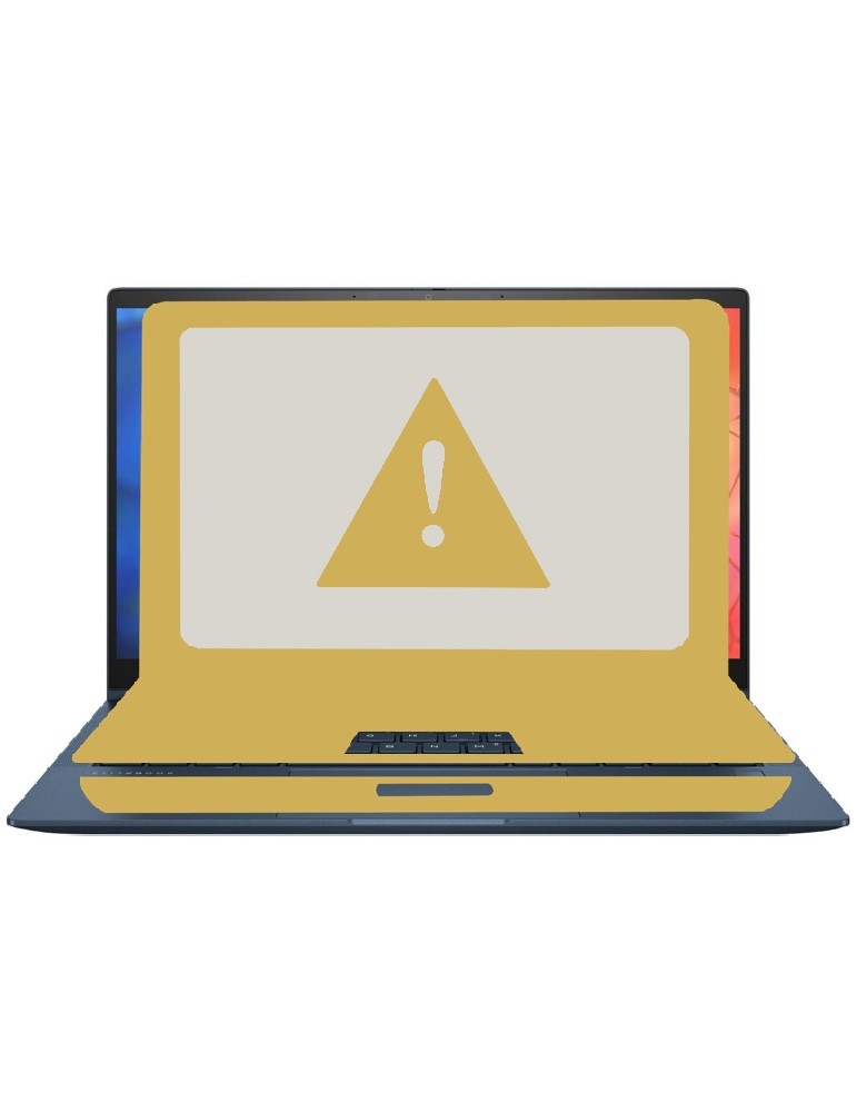 Laptop Boot Up Failure Repair