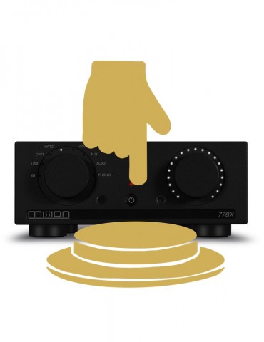 Home Amplifier Button Repair