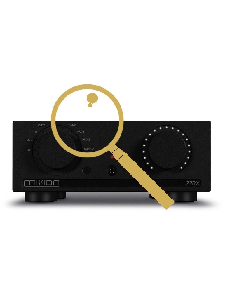 Home Amplifier Inspection