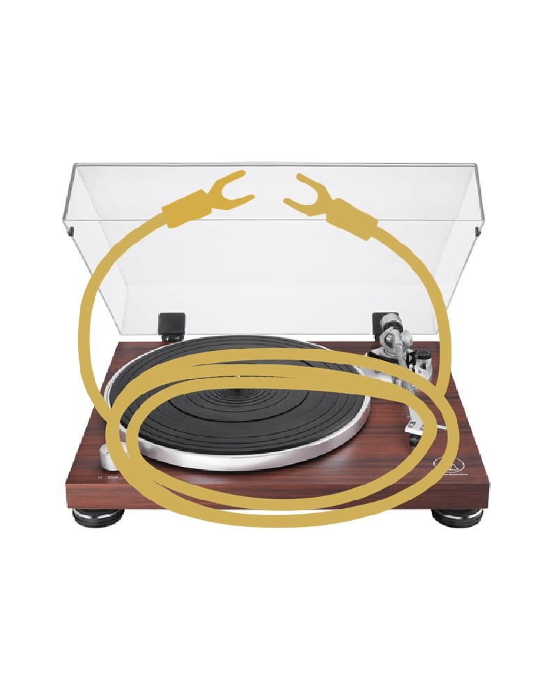 Home Turntable Earth Lead Replacement