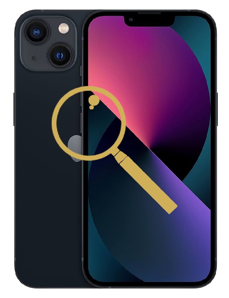 iPhone 13 Inspection
