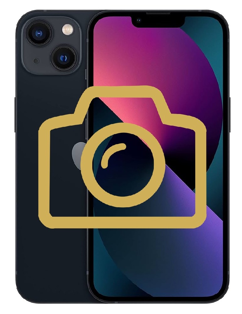 iPhone 13 Rear Camera Lens Replacement