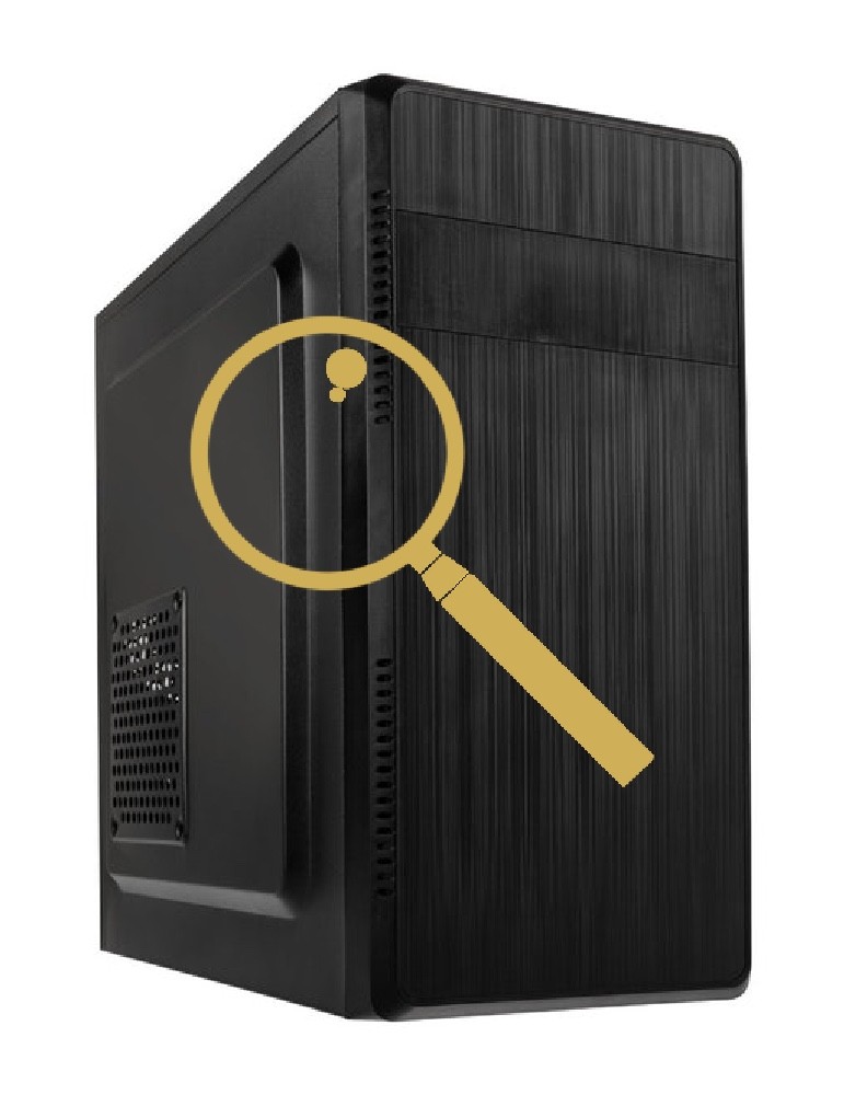 Desktop Computer Inspection