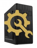 Desktop Computer Build (Customer Supplied Parts)