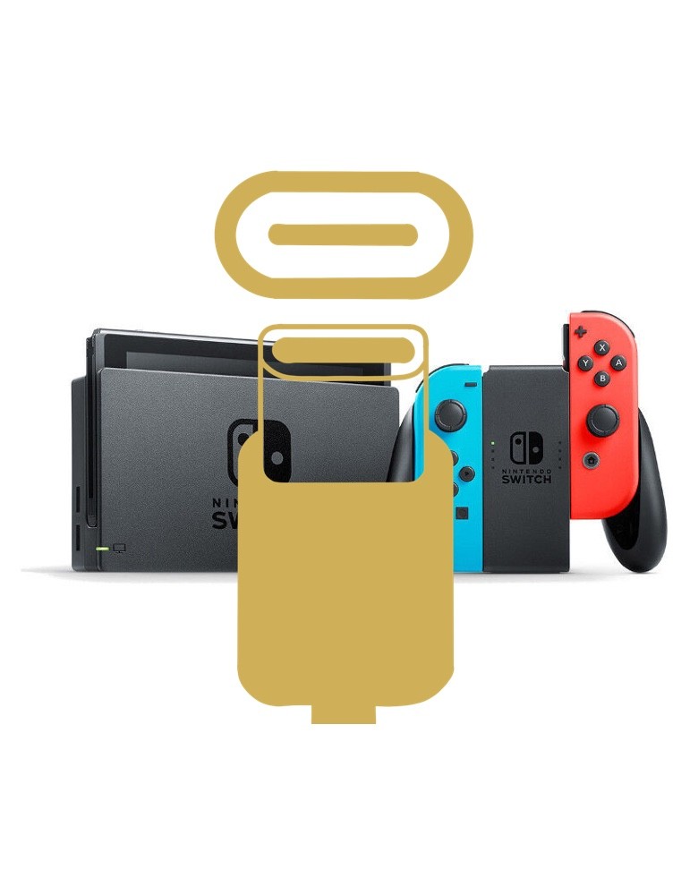 Nintendo Switch Charging Port Repair