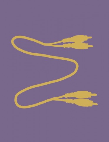 DJ Turntable Phono Leads Replacement