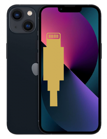 iPhone 13 Charging Port Replacement