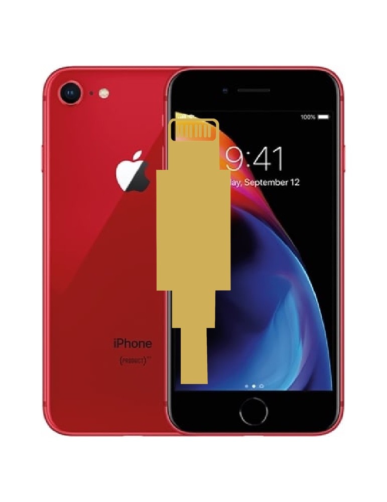 iPhone 8 Charging Port Replacement