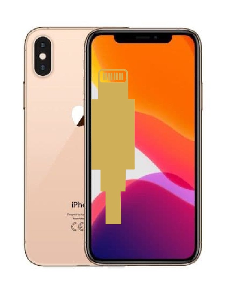 iPhone XS Max Charging Port Replacement