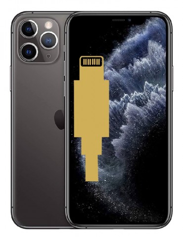 iPhone 11 Pro Charging Port Replacement