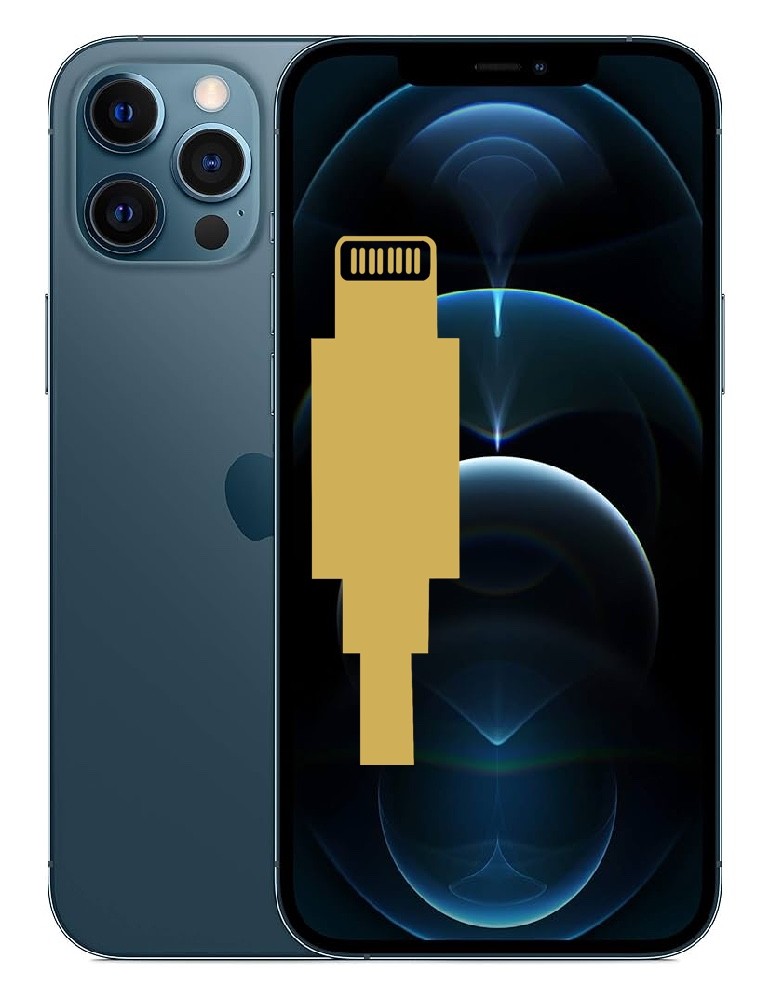 iPhone 12 Pro Max Charging Port Replacement