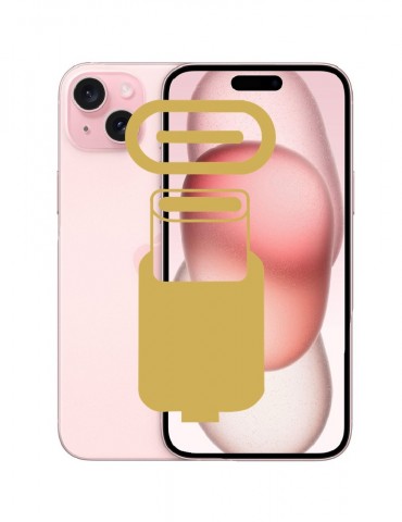 iPhone 15  Charging Port Replacement