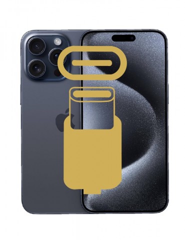iPhone 15 Pro Charging Port Replacement