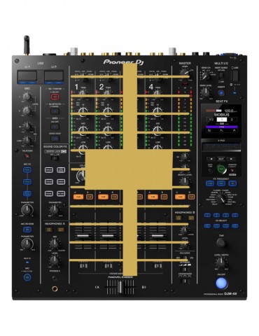 DJ Mixer Fader Repair