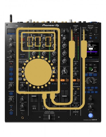 DJ Mixer Logic Board Repair