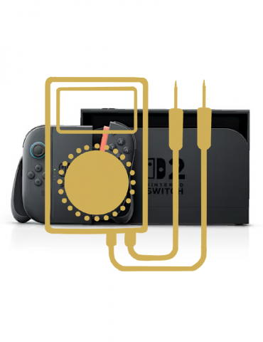 Nintendo Switch 2 Motherboard Repair