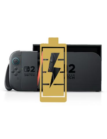 Nintendo Switch 2 Battery Replacement