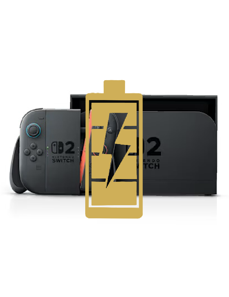 Nintendo Switch 2 Battery Replacement