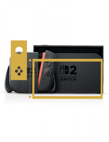 Nintendo Switch 2 Joycon Rail Slider Repair