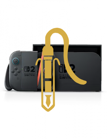 Nintendo Switch 2 Headphone Socket Repair