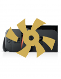 Nintendo Switch 2 Broken Fan Repair
