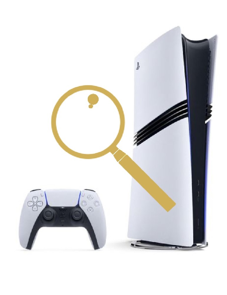 PS5 Pro Inspection