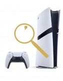 PS5 Pro Inspection