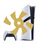 PS5 Pro Broken Fan Replacement