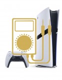 PS5 Pro Motherboard Repair