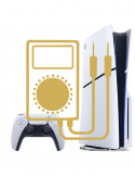 PS5 Slim Motherboard Repair