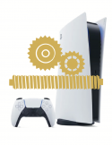 PS5 Drive Mechanism Repair
