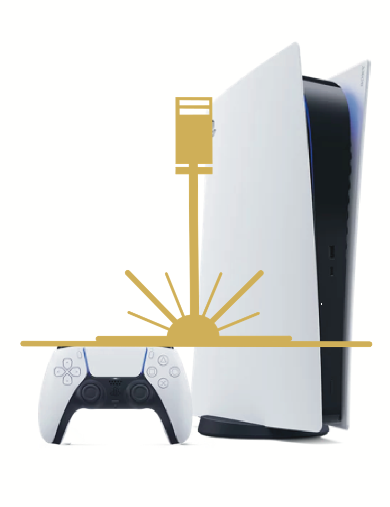 PS5 Laser Replacement