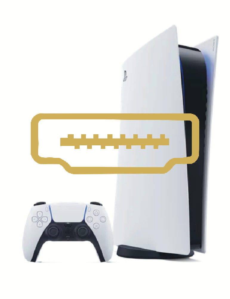 PS5 HDMI Port Replacement