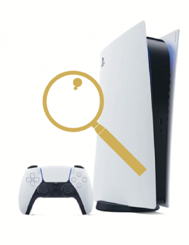 PS5 Inspection