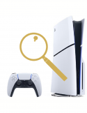 PS5 Slim Inspection