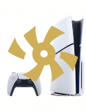 PS5 Slim Broken Fan Replacement