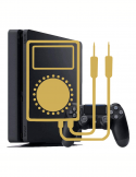 PS4 Slim Motherboard Repair