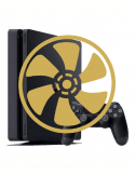 PS4 Slim Loud Fan or Overheating Repair