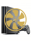PS4 Pro Loud Fan or Overheating Repair