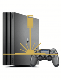 PS4 Pro Laser Replacement