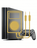 PS4 Pro Motherboard Repair