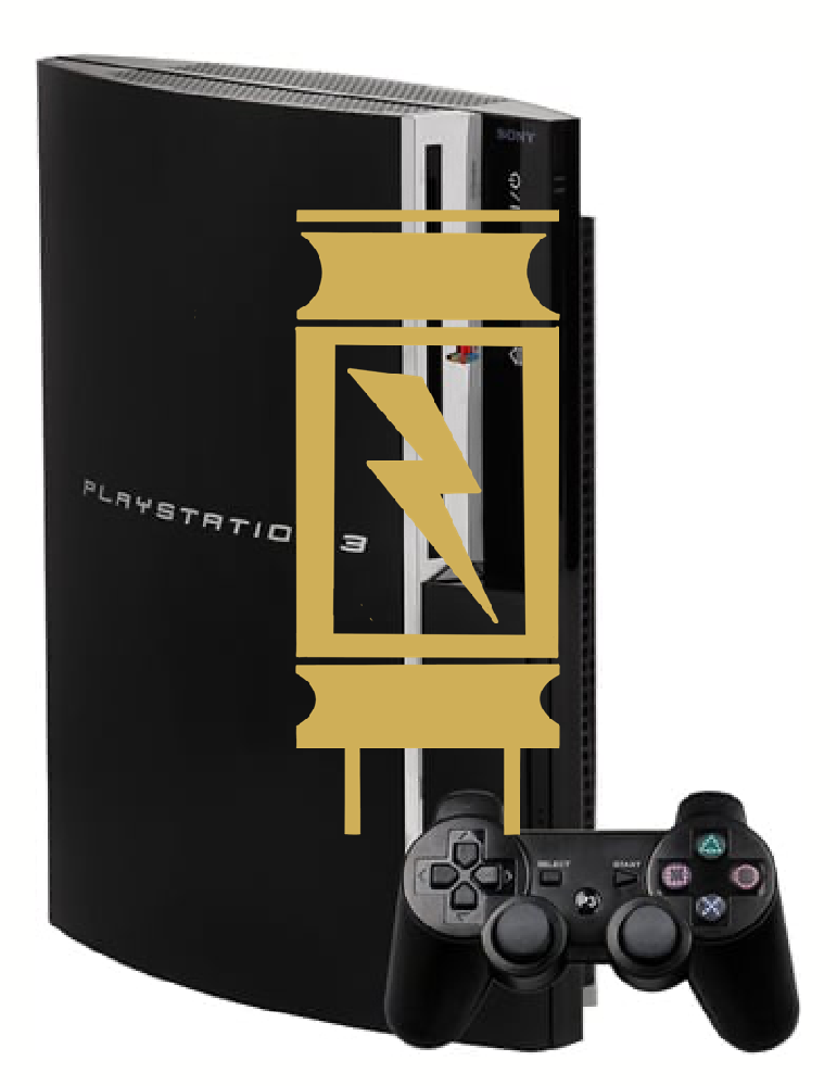 PS3 Power Supply Replacement