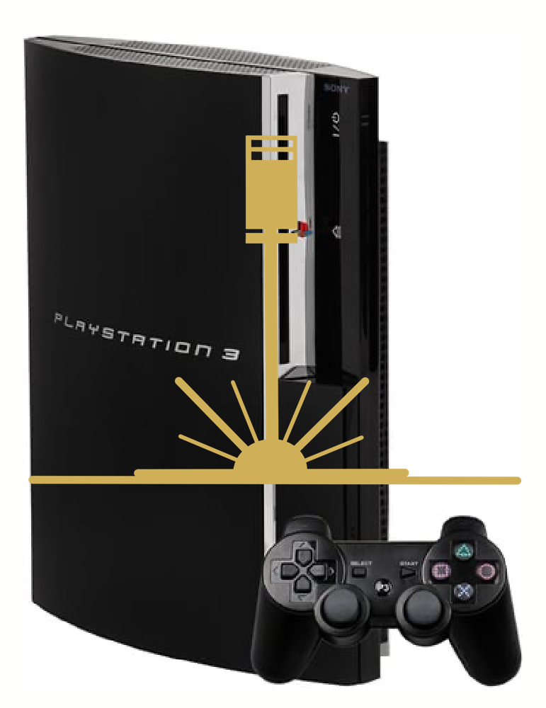 PS3 Laser Replacement