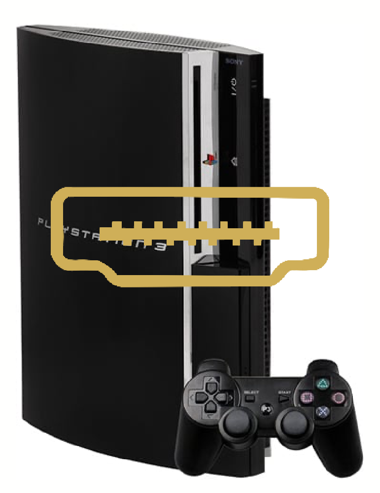 PS3 HDMI Port Replacement