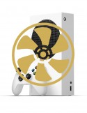 Xbox Series S Loud Fan or Overheating Repair