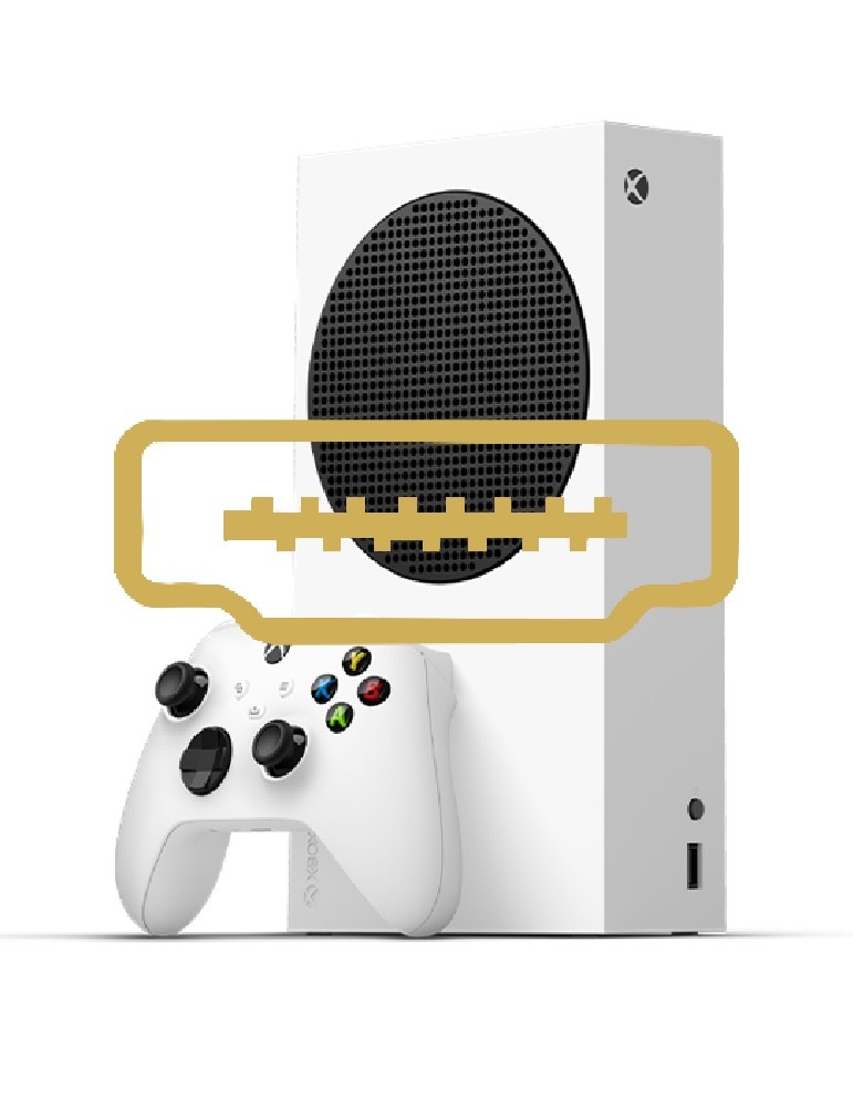 Xbox Series S HDMI Port Replacement